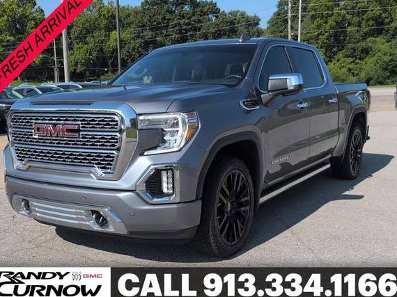 GMC SIERRA LIMITED 2022 1GTU9FEL2NZ181666 image